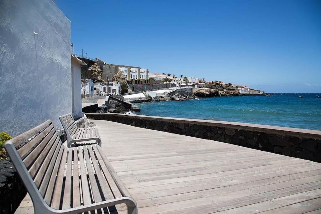 Sea View Apartment 2B Porís de Abona Exterior foto