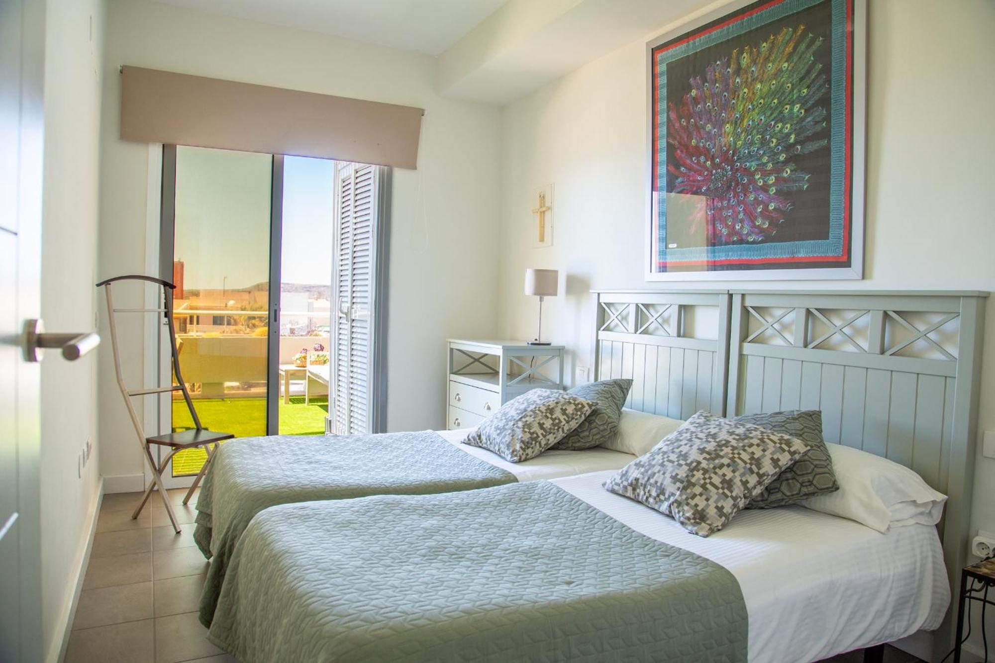 Sea View Apartment 2B Porís de Abona Exterior foto