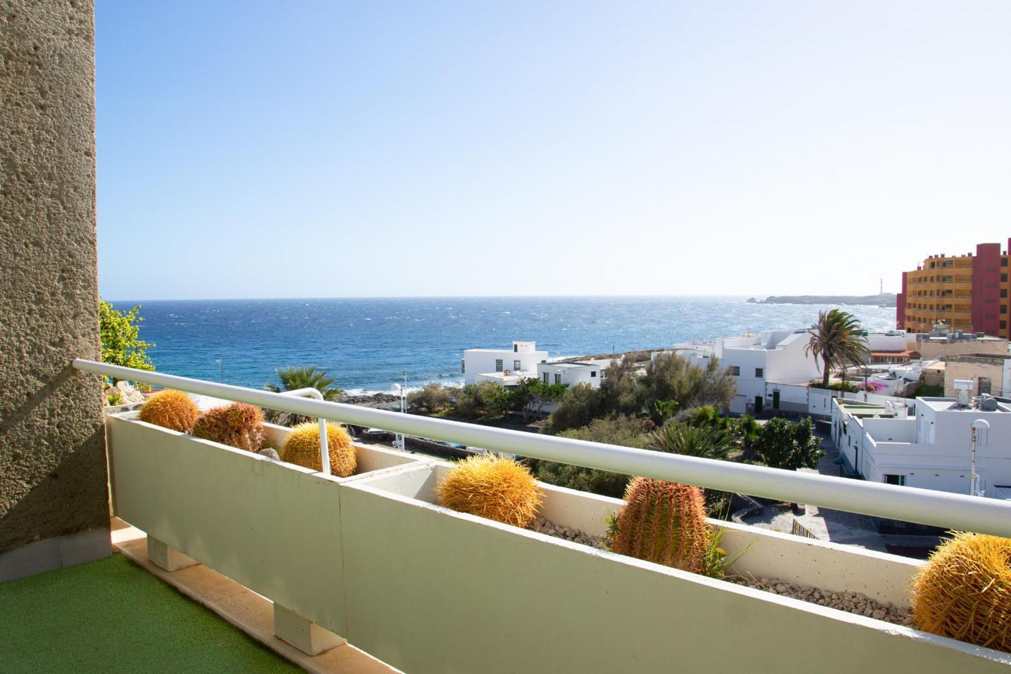 Sea View Apartment 2B Porís de Abona Exterior foto