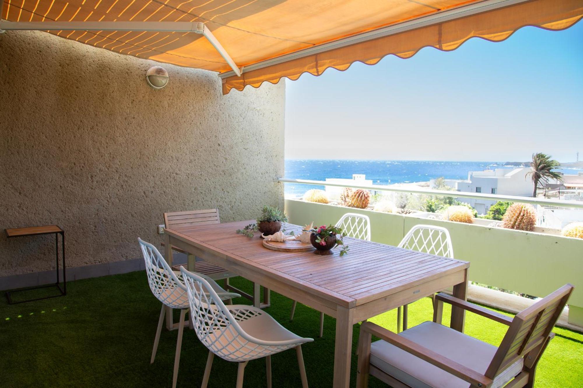 Sea View Apartment 2B Porís de Abona Exterior foto