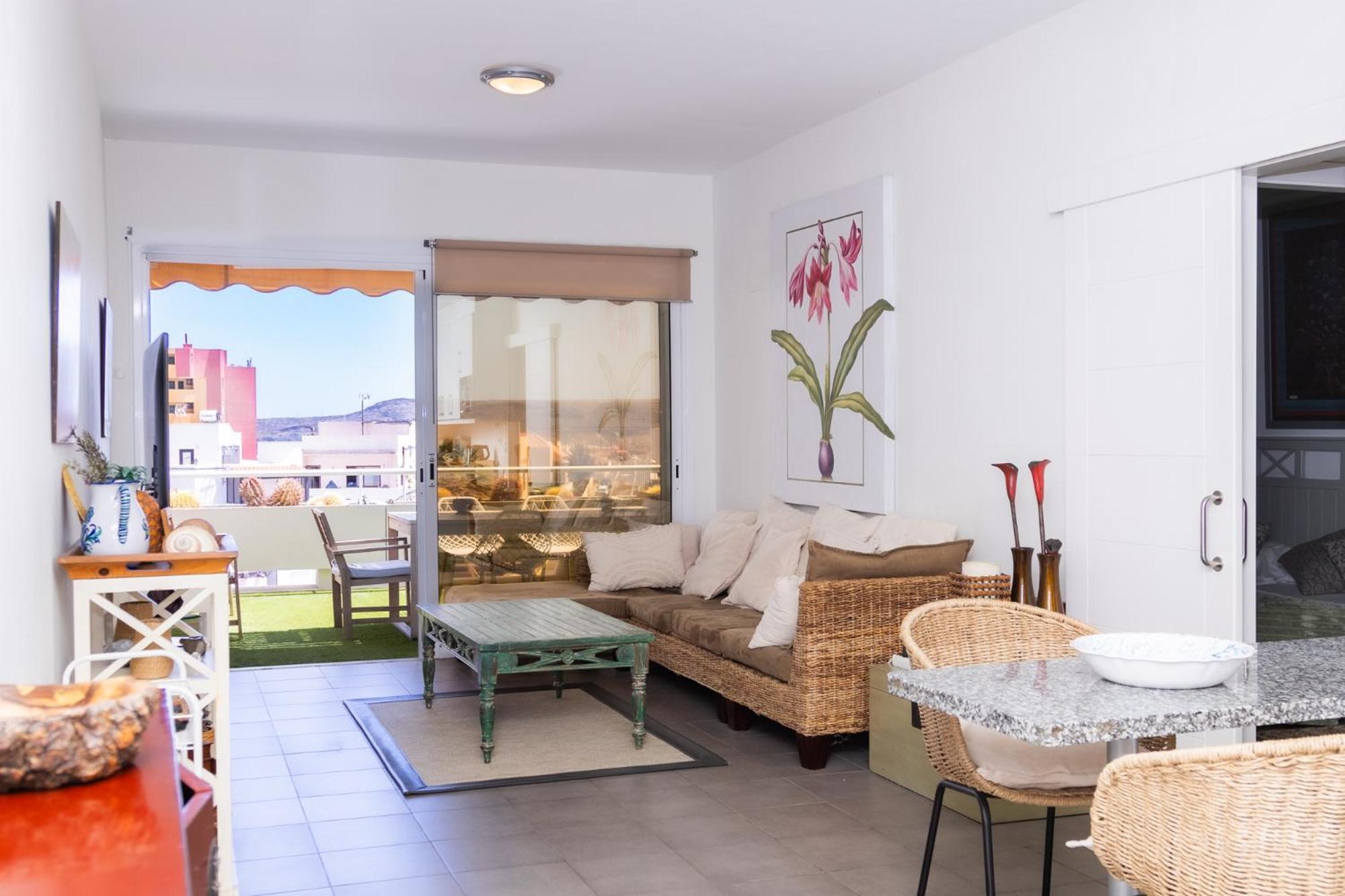 Sea View Apartment 2B Porís de Abona Exterior foto