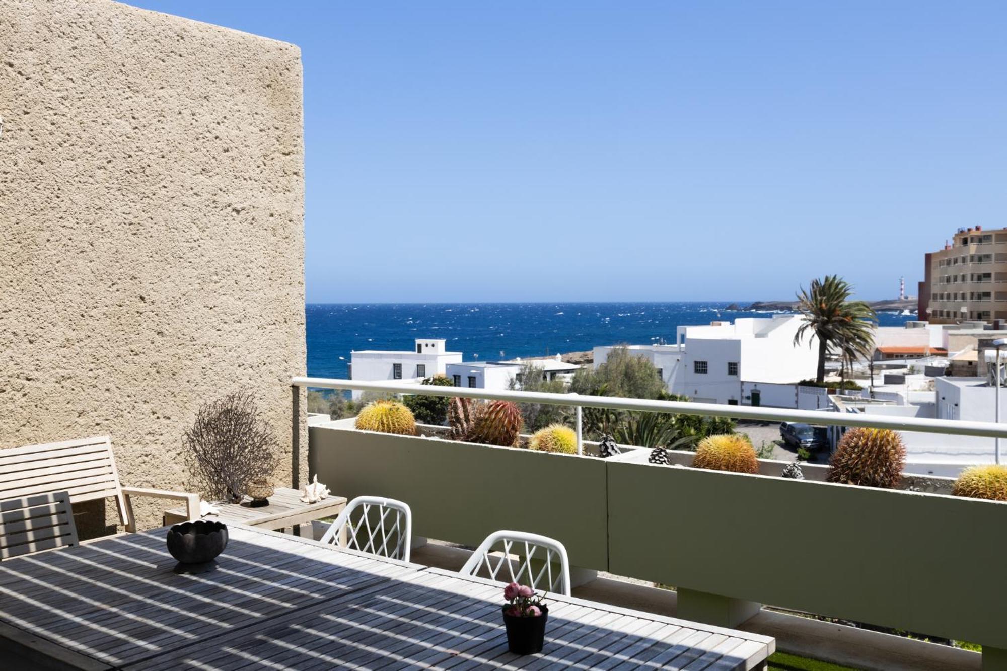 Sea View Apartment 2B Porís de Abona Exterior foto