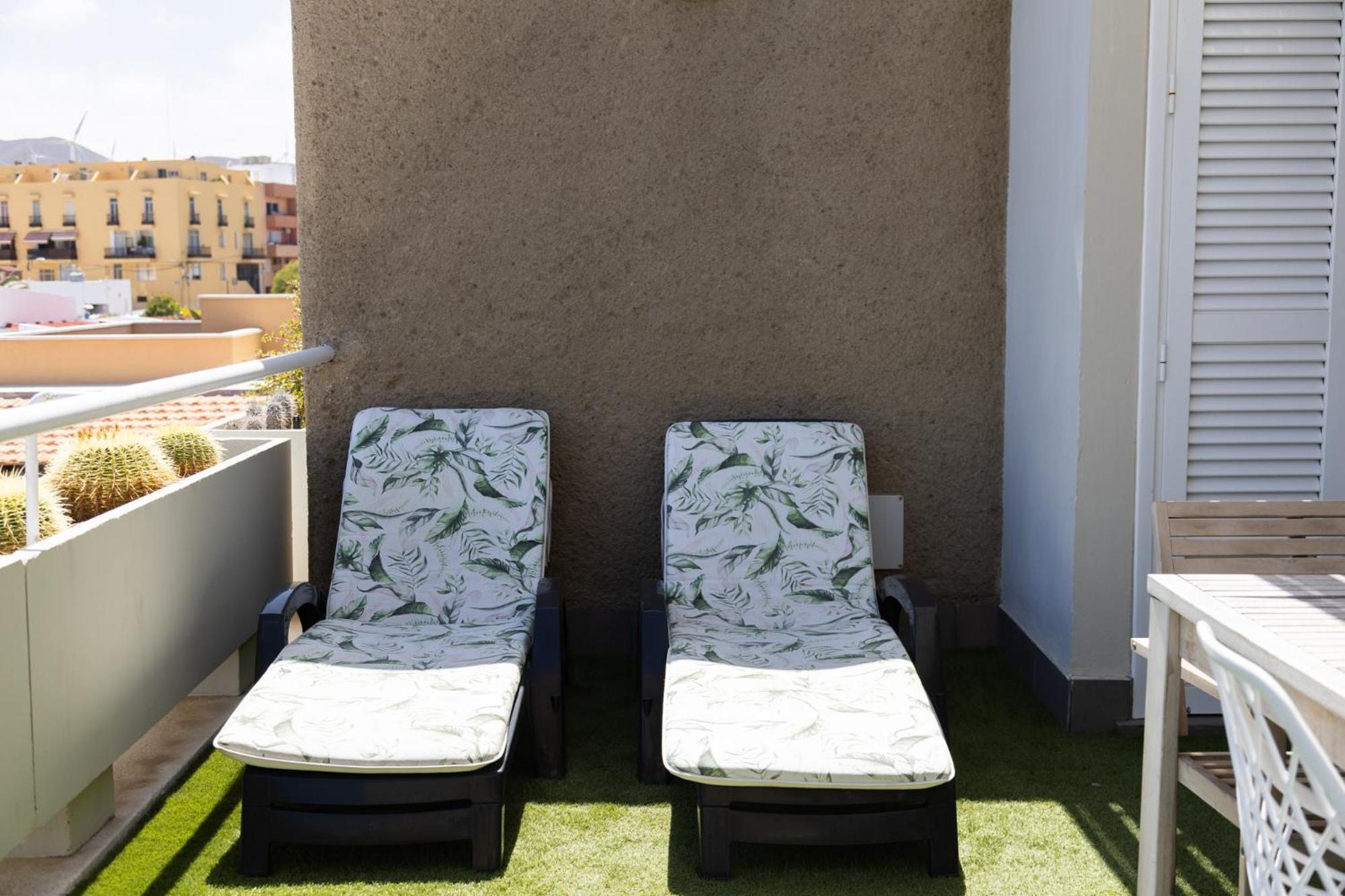 Sea View Apartment 2B Porís de Abona Exterior foto