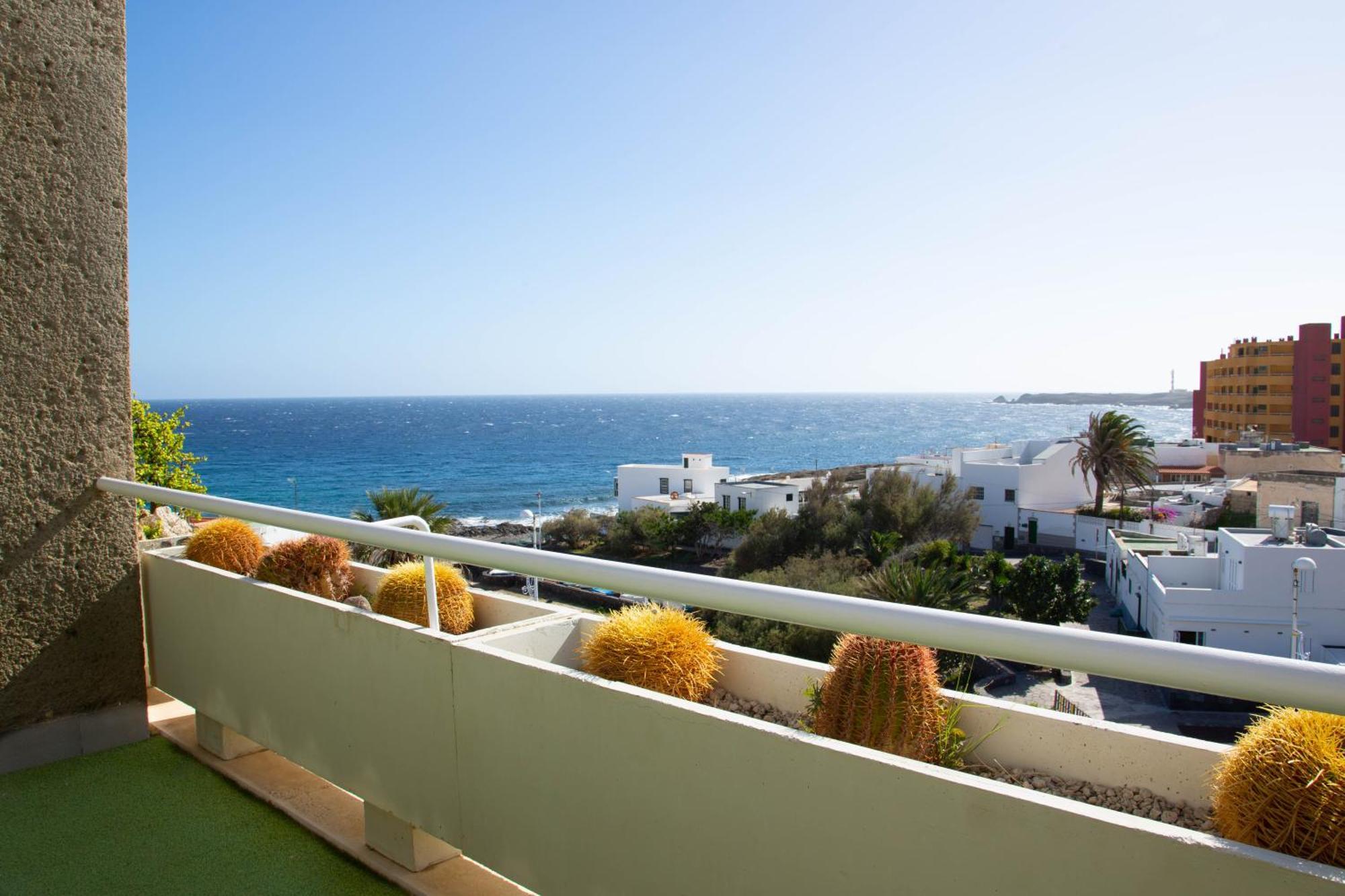 Sea View Apartment 2B Porís de Abona Exterior foto